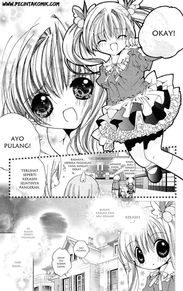 Kamichama Karin Chu Chapter 1 - halaman 16