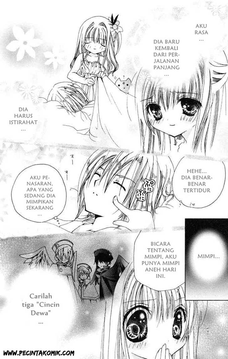Kamichama Karin Chu Chapter 1 - halaman 21