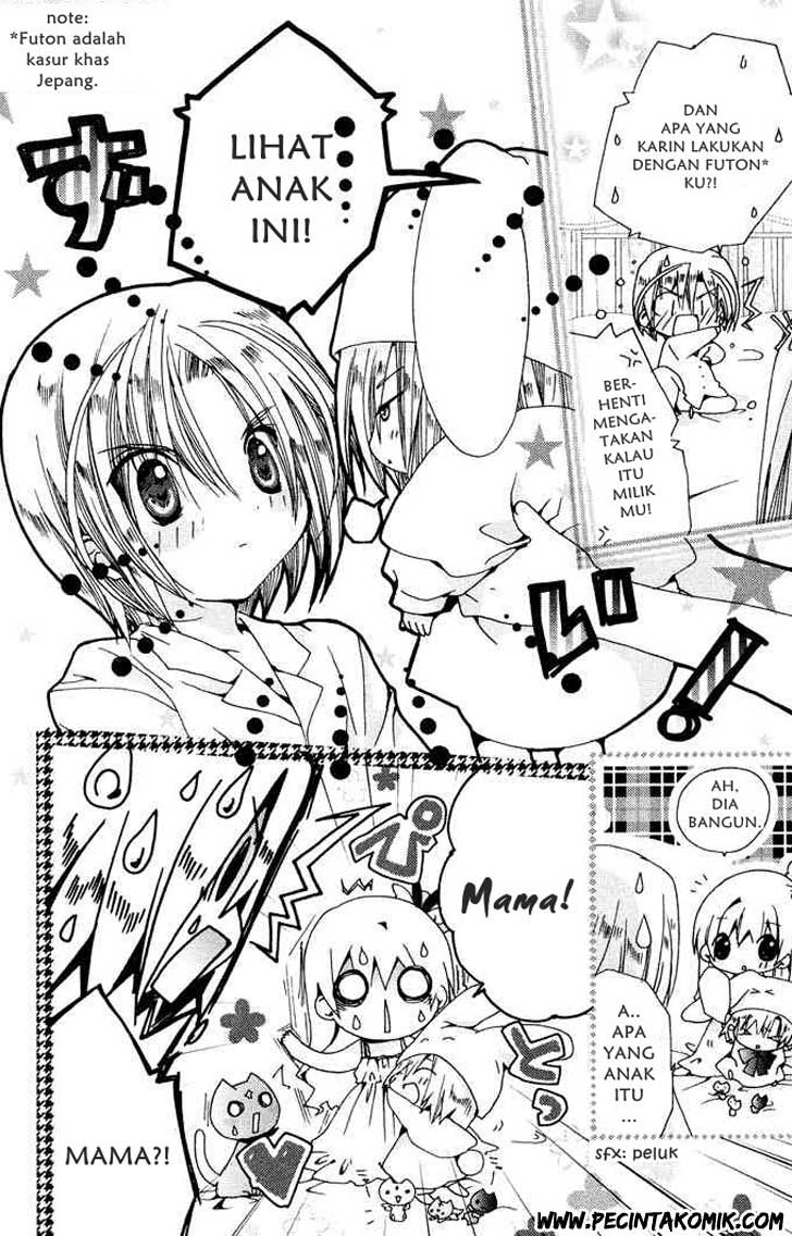 Kamichama Karin Chu Chapter 1 - halaman 27