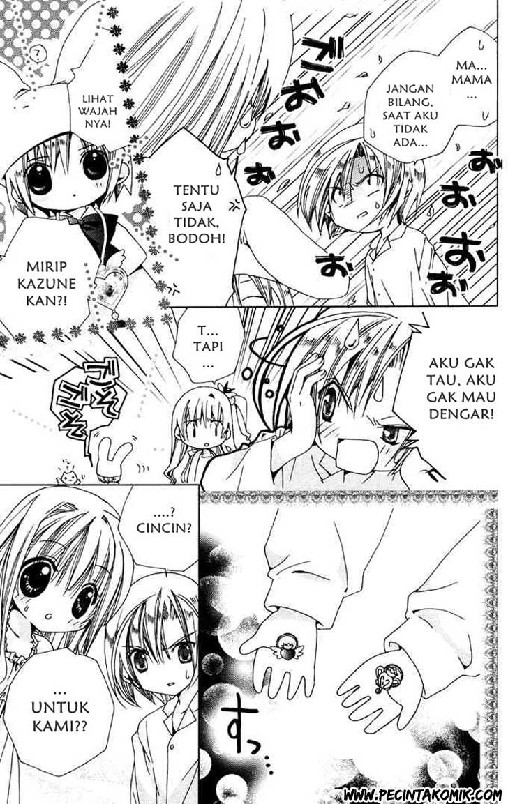 Kamichama Karin Chu Chapter 1 - halaman 28