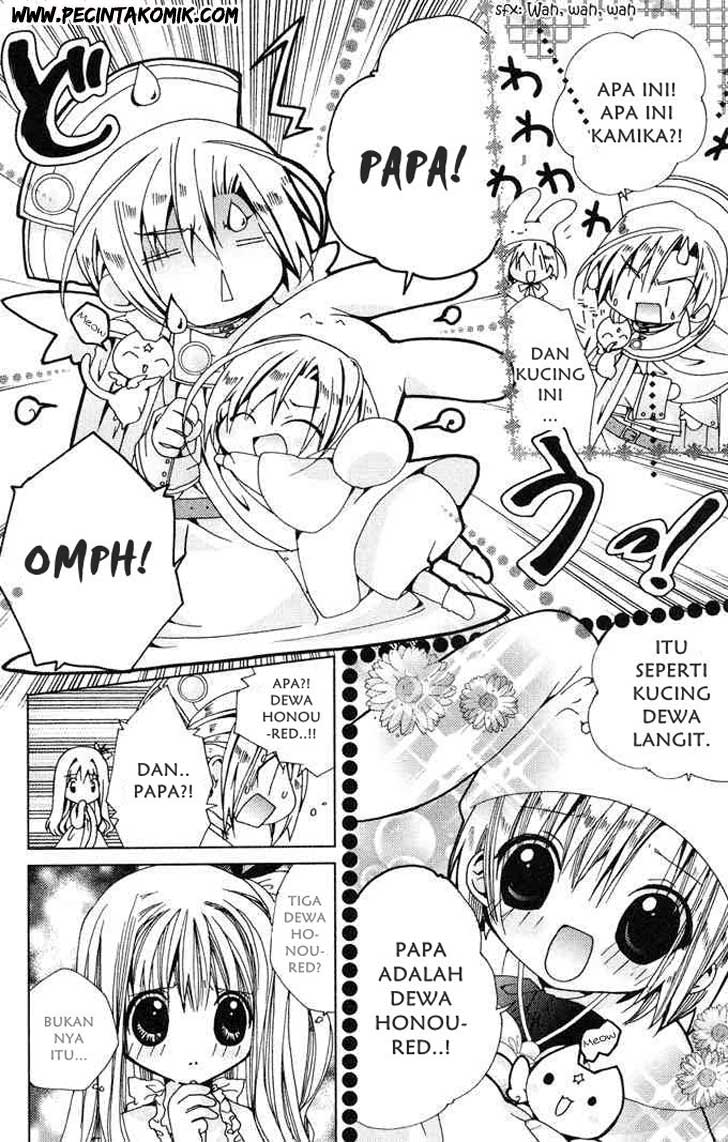 Kamichama Karin Chu Chapter 1 - halaman 30