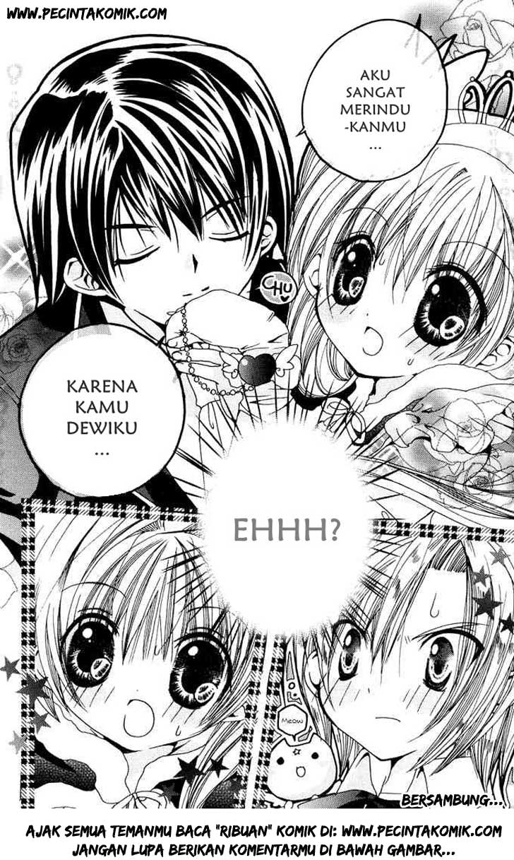 Kamichama Karin Chu Chapter 1 - halaman 46