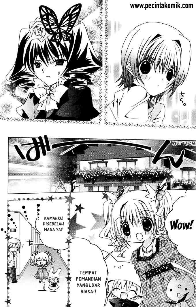 Kamichama Karin Chu Chapter 10 - halaman 15