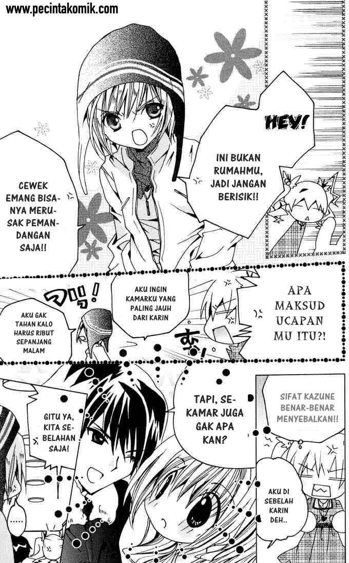 Kamichama Karin Chu Chapter 10 - halaman 16