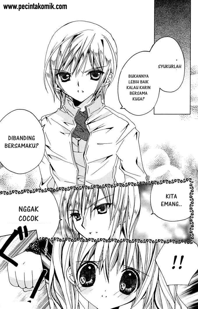 Kamichama Karin Chu Chapter 10 - halaman 26