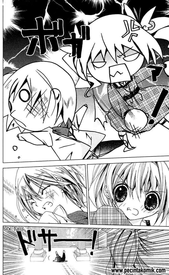 Kamichama Karin Chu Chapter 10 - halaman 27