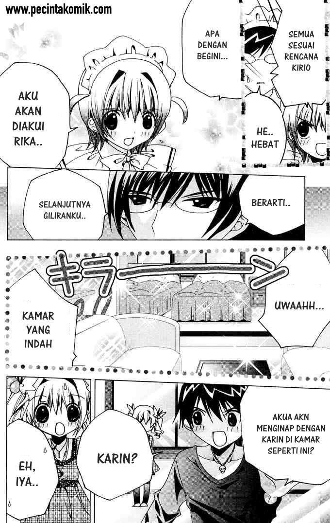 Kamichama Karin Chu Chapter 10 - halaman 29