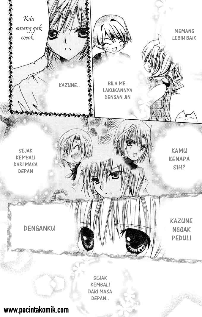 Kamichama Karin Chu Chapter 10 - halaman 31