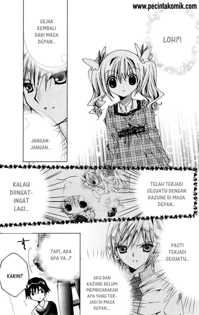 Kamichama Karin Chu Chapter 10 - halaman 32