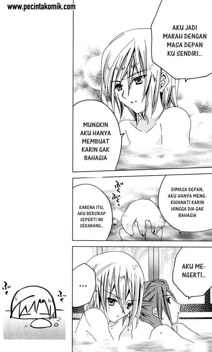 Kamichama Karin Chu Chapter 10 - halaman 36