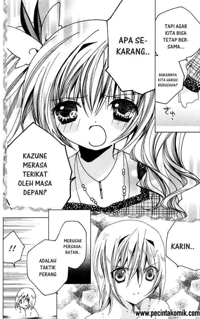 Kamichama Karin Chu Chapter 10 - halaman 38