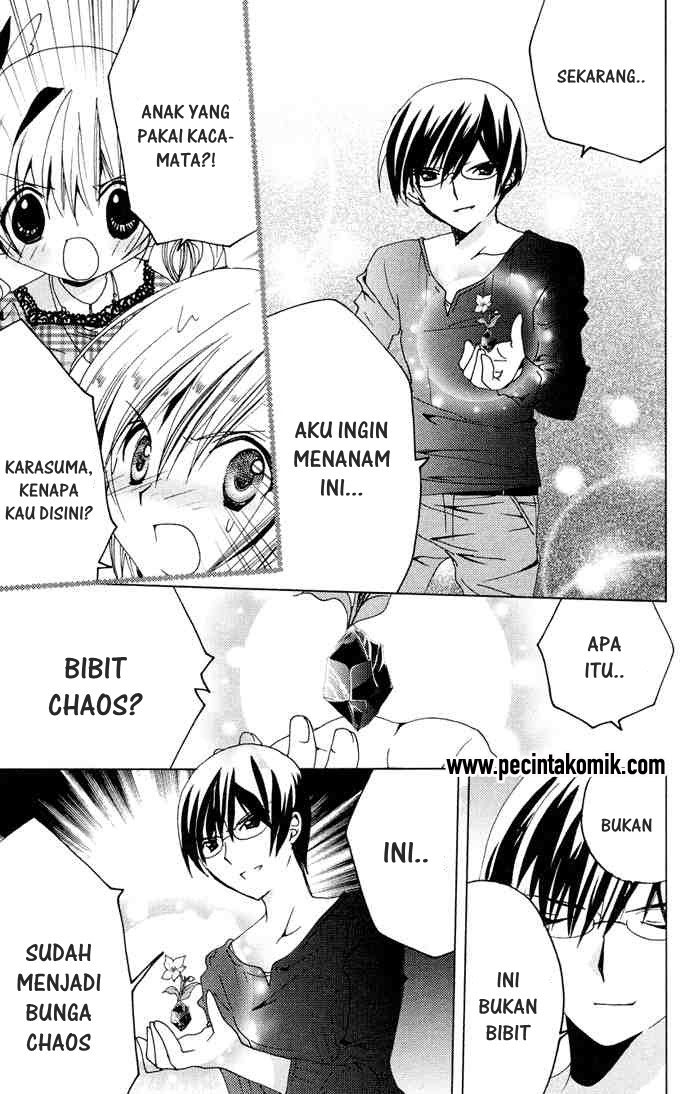 Kamichama Karin Chu Chapter 10 - halaman 39