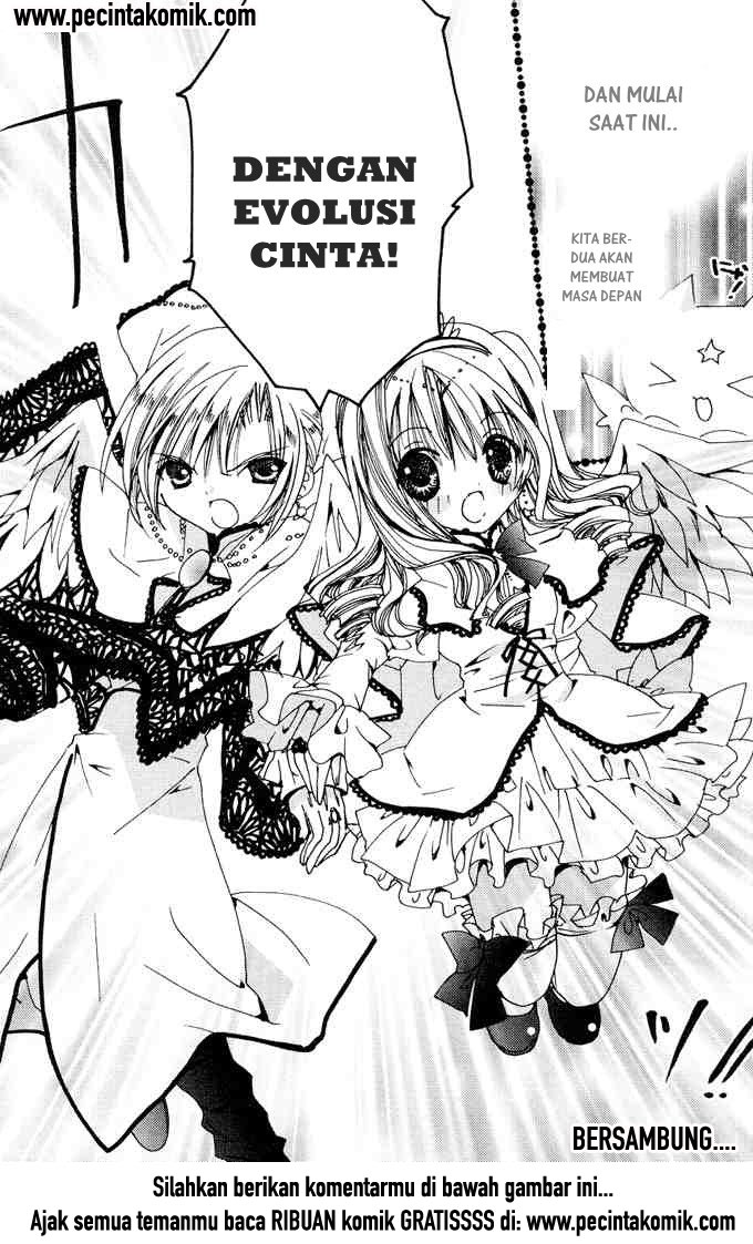 Kamichama Karin Chu Chapter 10 - halaman 43