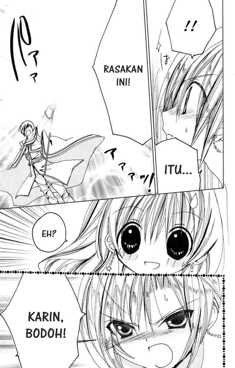 Kamichama Karin Chu Chapter 11 - halaman 10