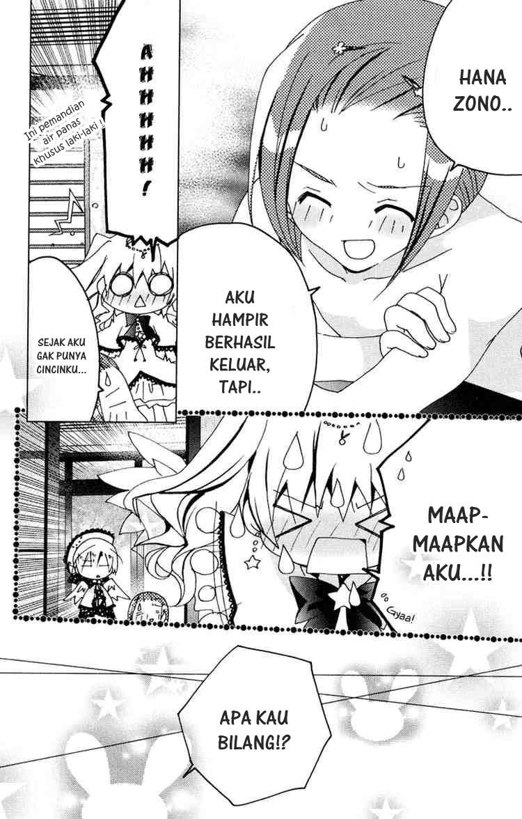 Kamichama Karin Chu Chapter 11 - halaman 15