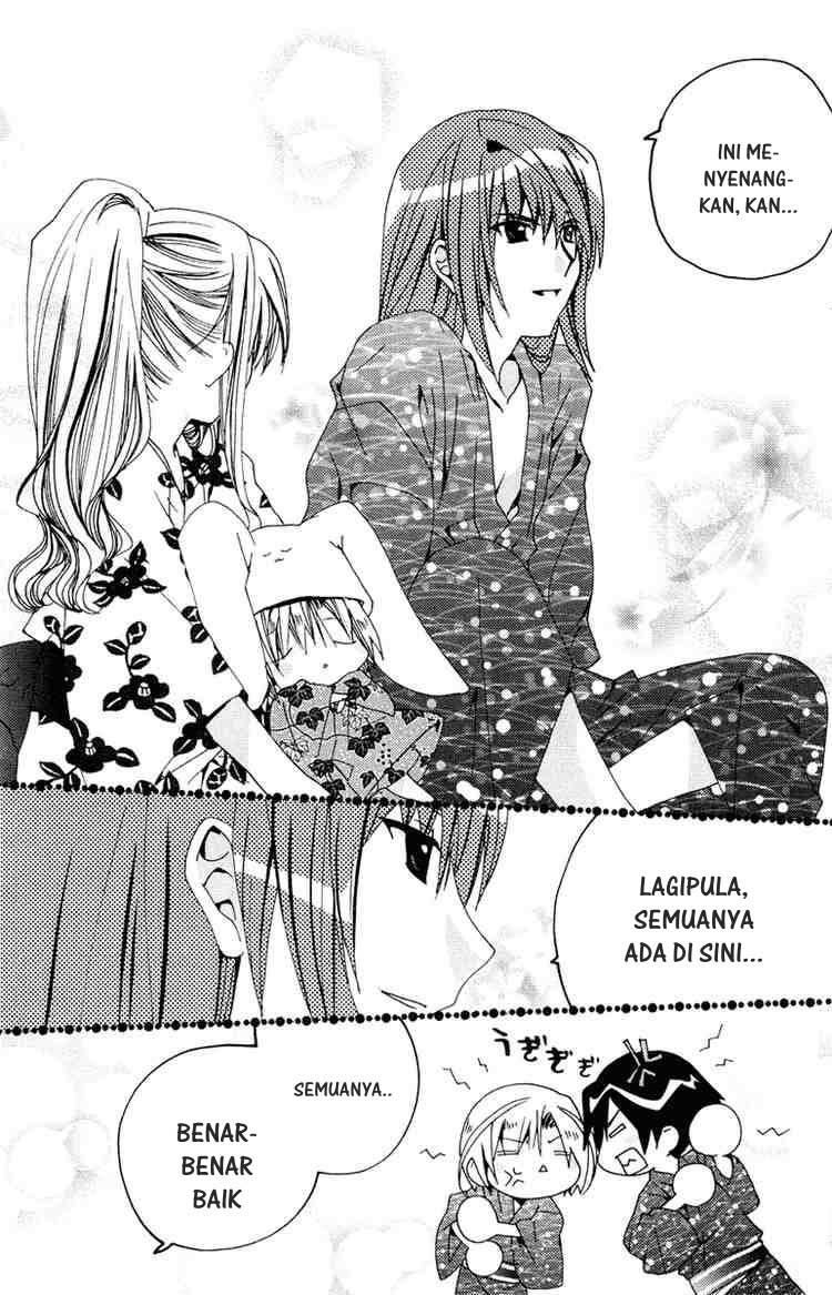 Kamichama Karin Chu Chapter 11 - halaman 21