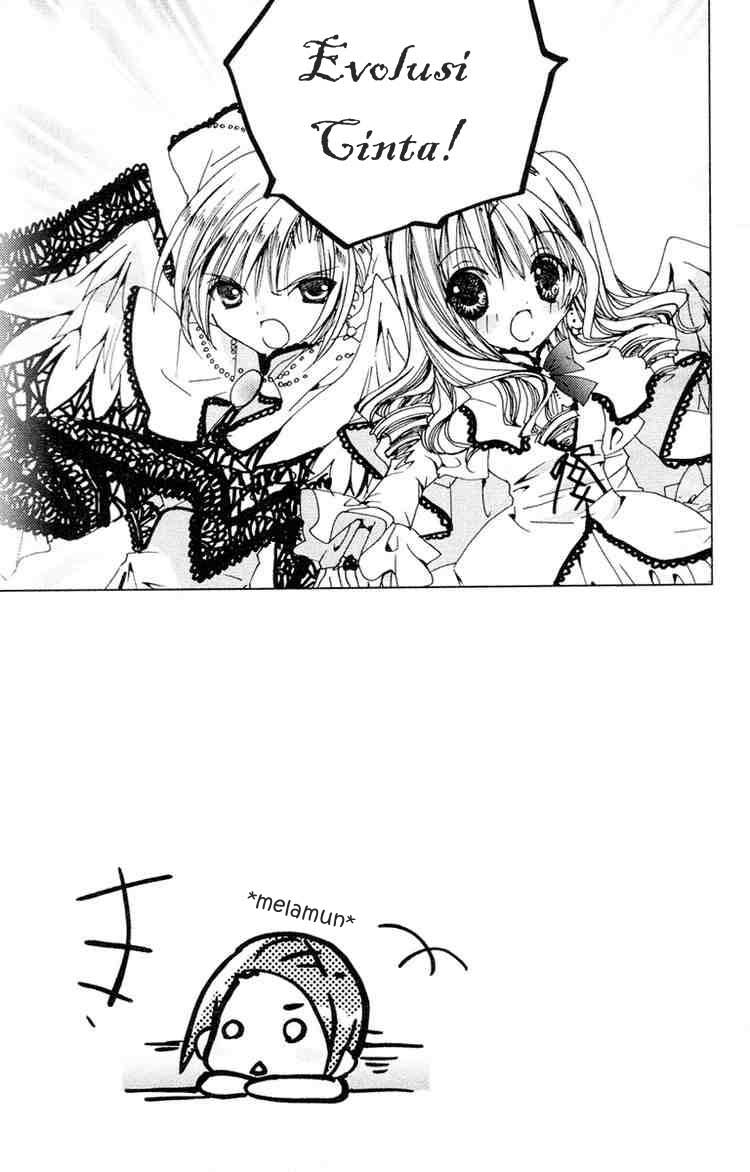 Kamichama Karin Chu Chapter 11 - halaman 3