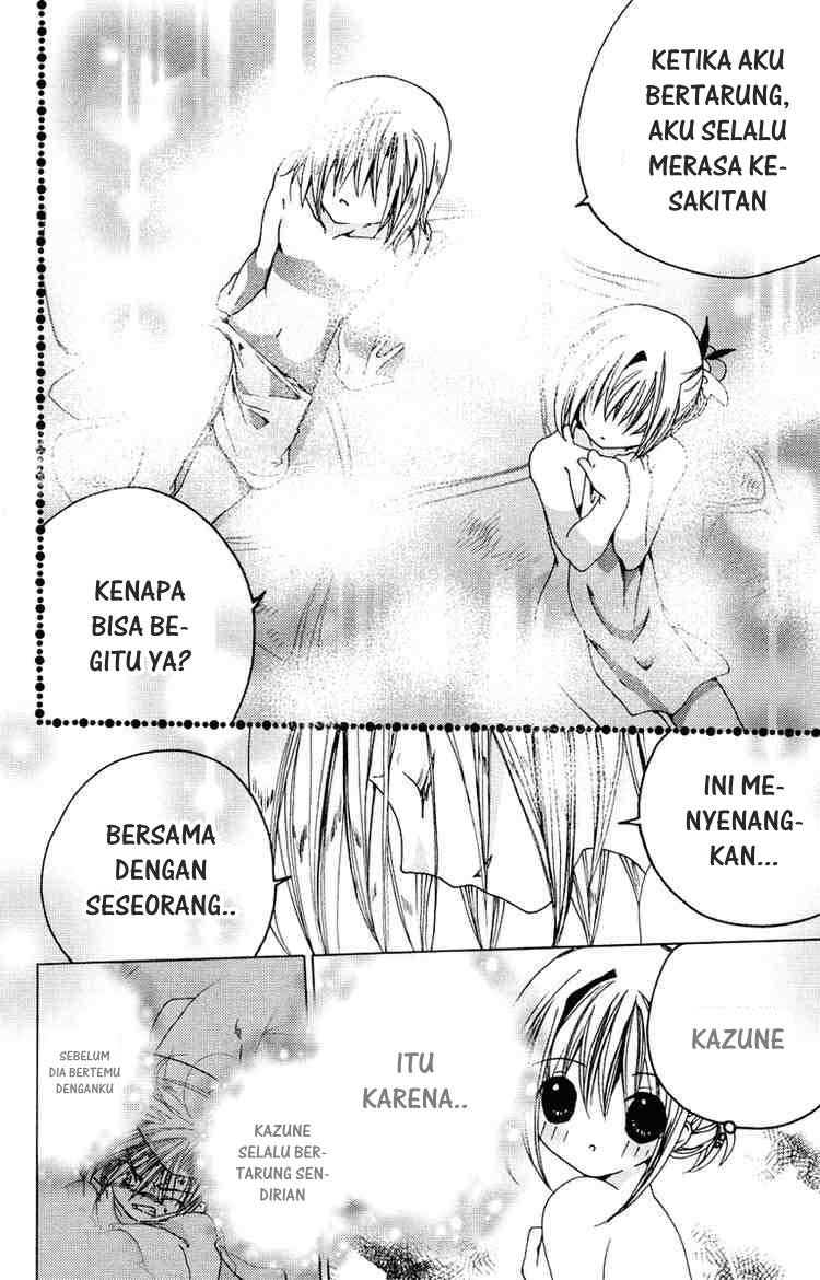 Kamichama Karin Chu Chapter 11 - halaman 30