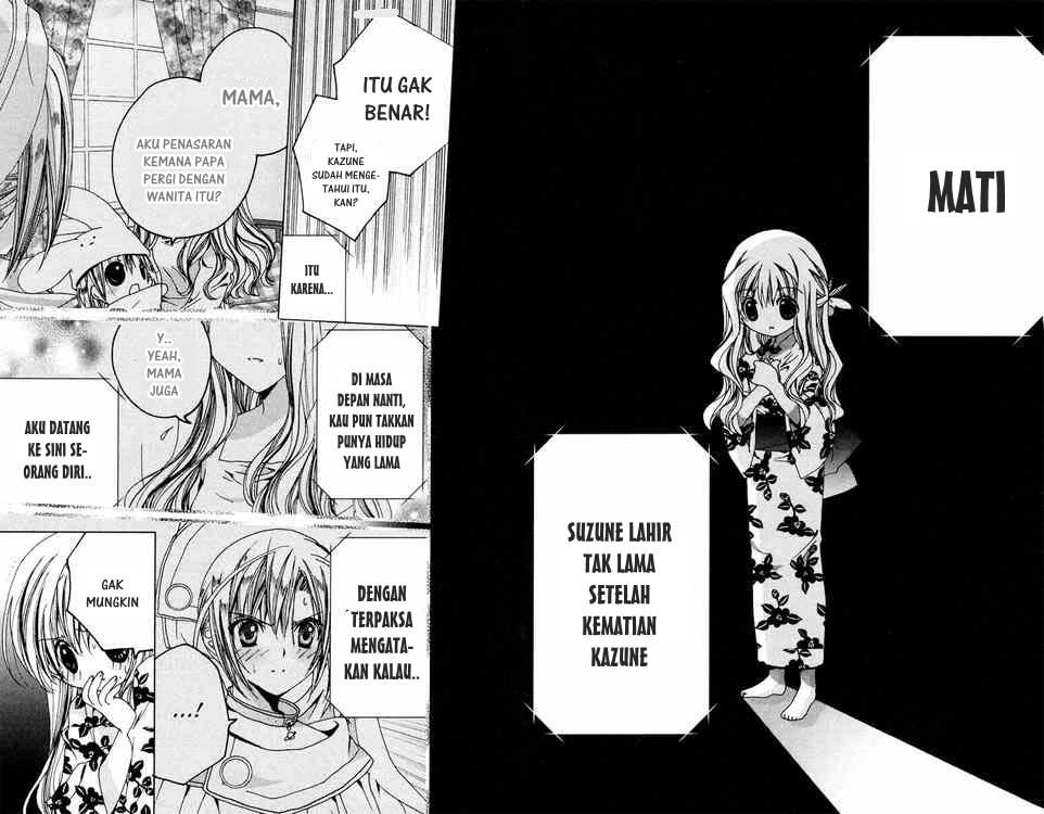 Kamichama Karin Chu Chapter 11 - halaman 34