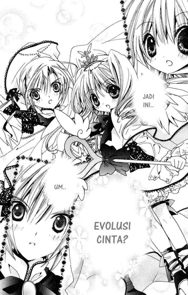 Kamichama Karin Chu Chapter 11 - halaman 4