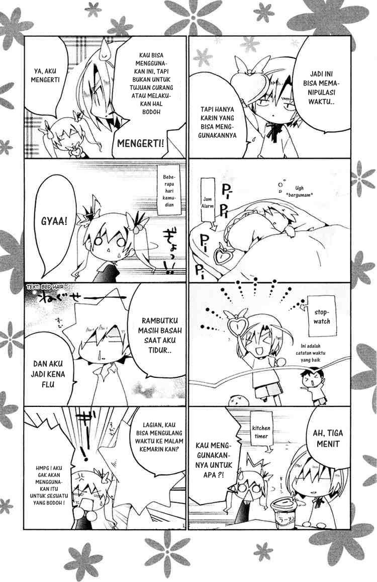 Kamichama Karin Chu Chapter 11 - halaman 42