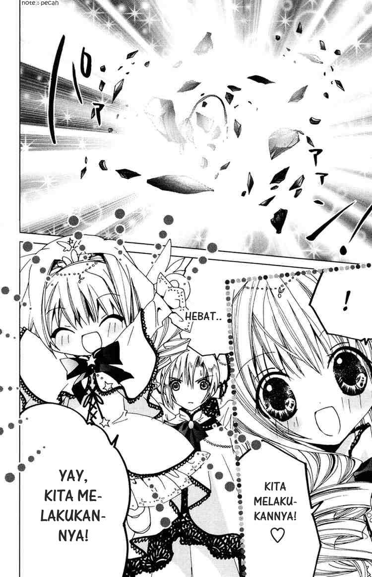 Kamichama Karin Chu Chapter 11 - halaman 7