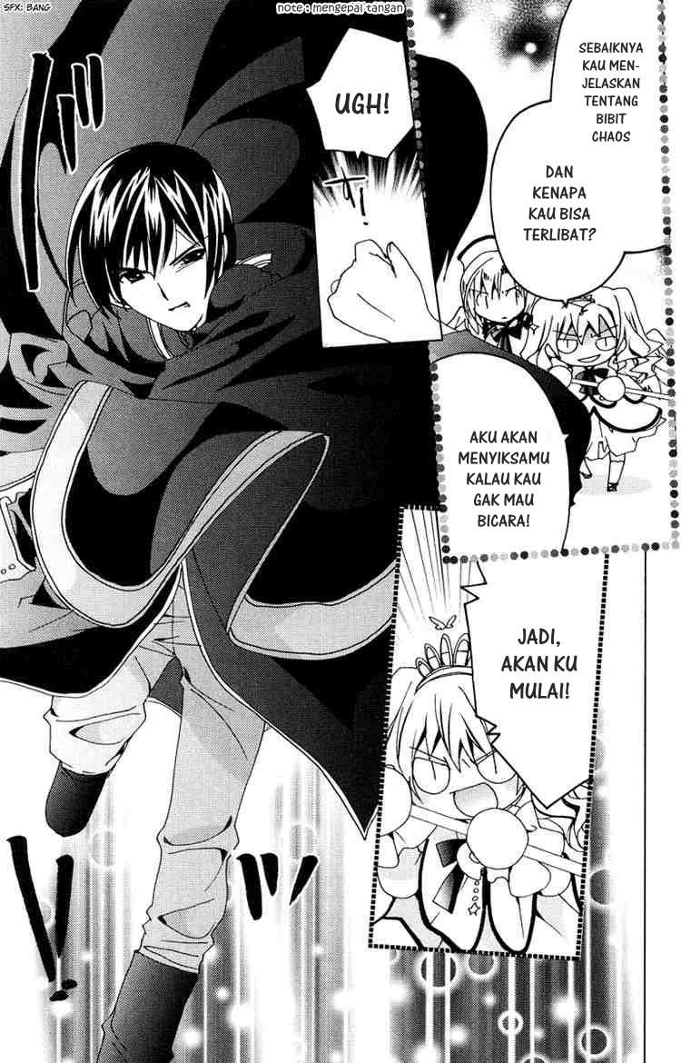 Kamichama Karin Chu Chapter 11 - halaman 9