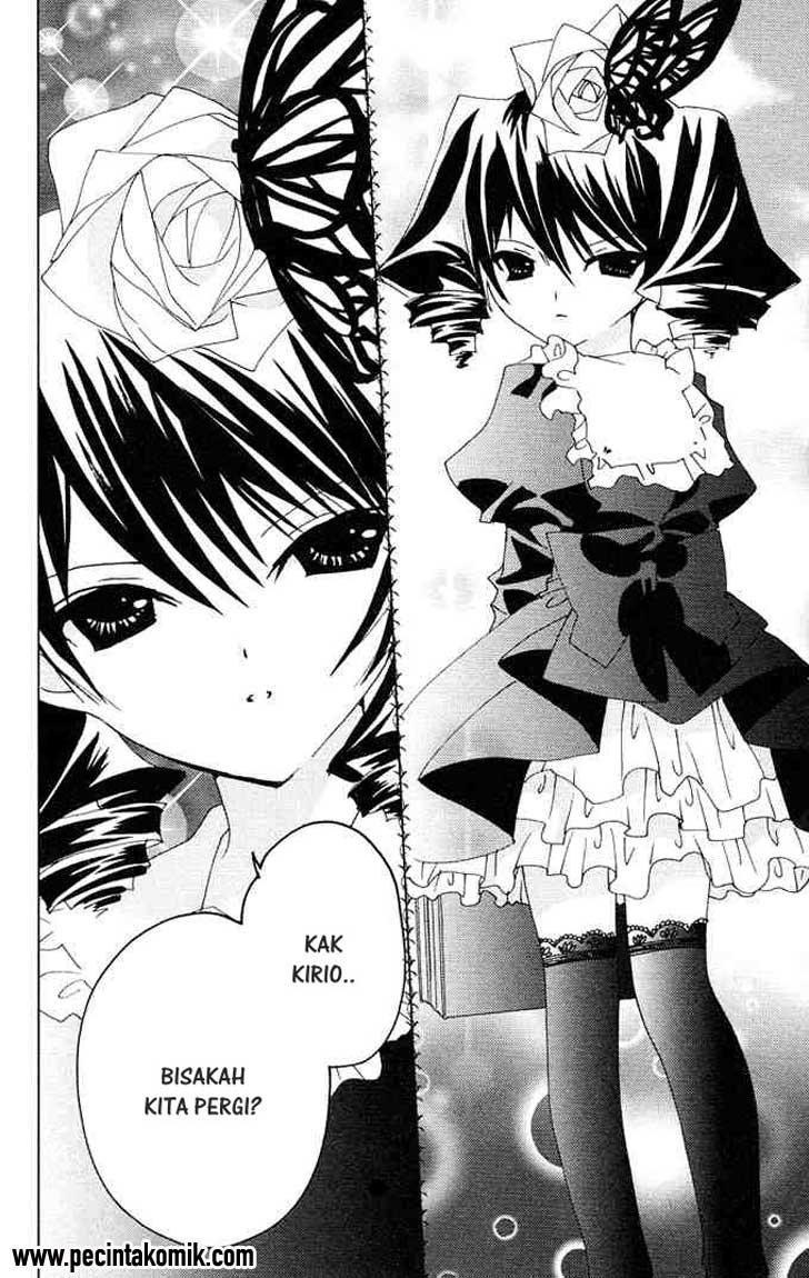 Kamichama Karin Chu Chapter 12 - halaman 18