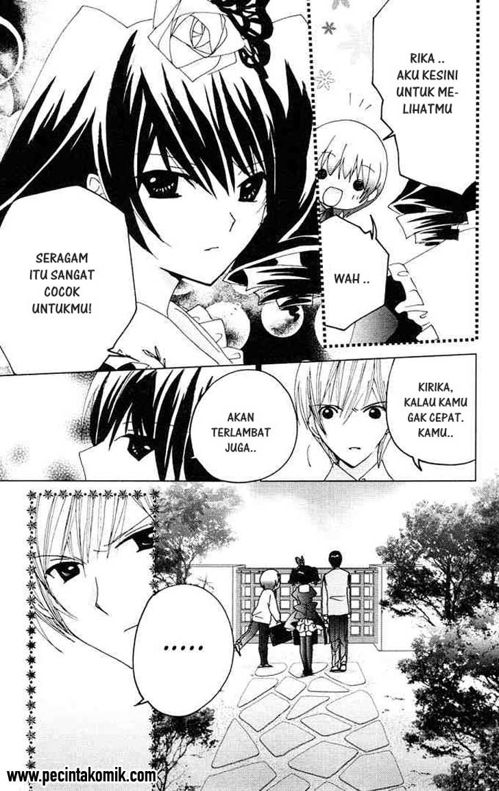 Kamichama Karin Chu Chapter 12 - halaman 19