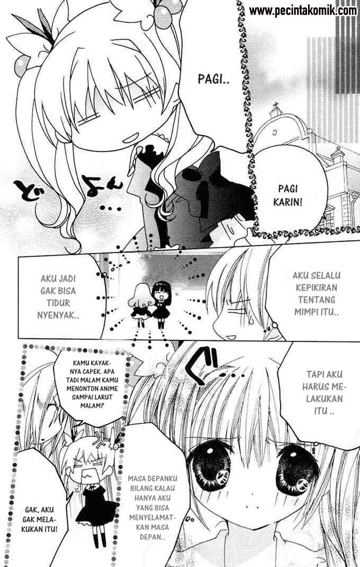 Kamichama Karin Chu Chapter 12 - halaman 20