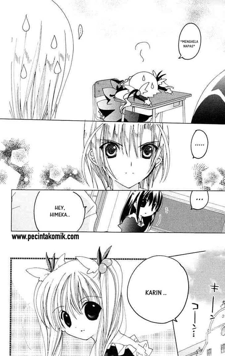 Kamichama Karin Chu Chapter 12 - halaman 24