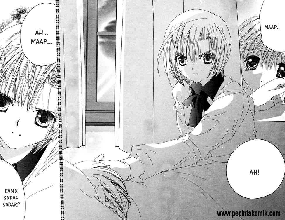 Kamichama Karin Chu Chapter 12 - halaman 36