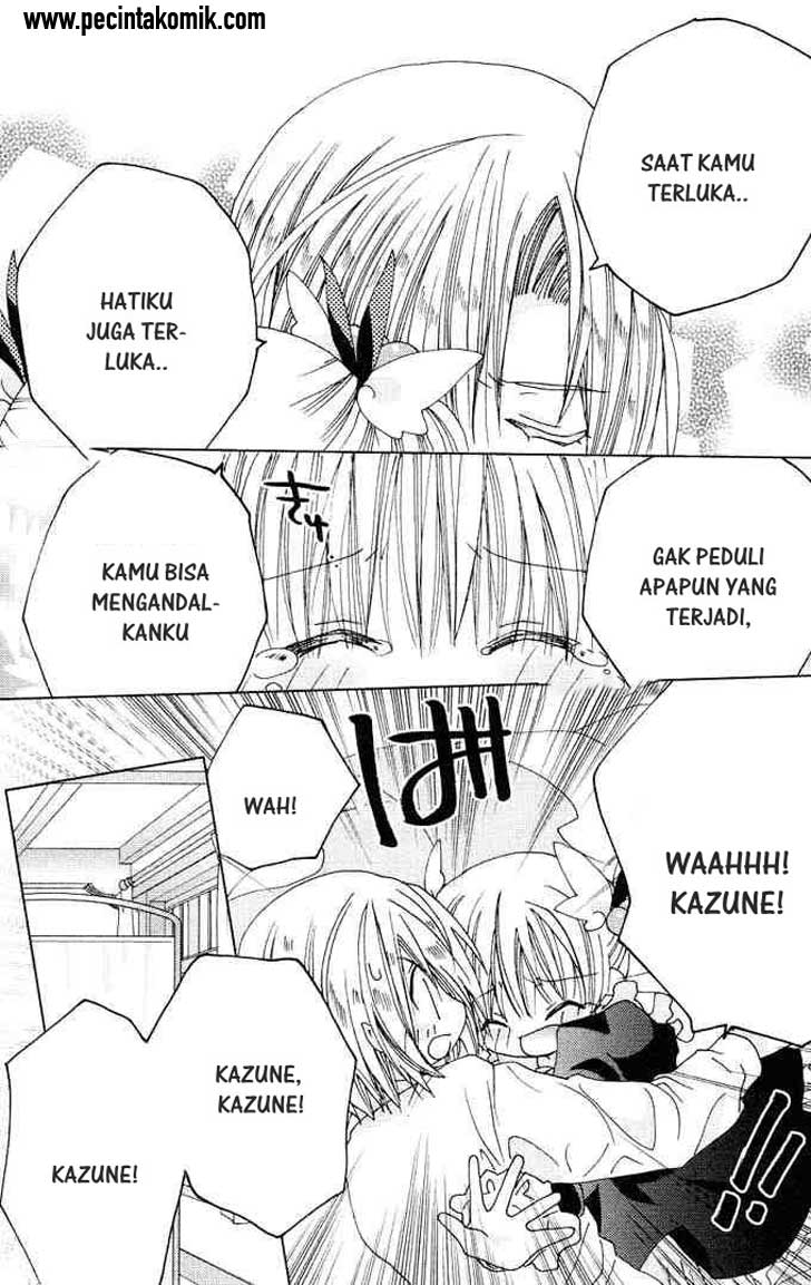 Kamichama Karin Chu Chapter 12 - halaman 40