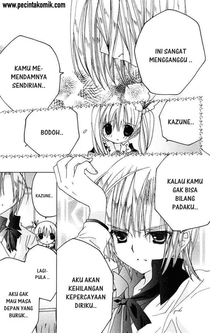 Kamichama Karin Chu Chapter 12 - halaman 43
