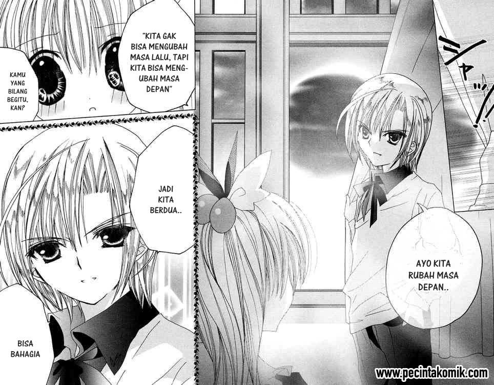 Kamichama Karin Chu Chapter 12 - halaman 44