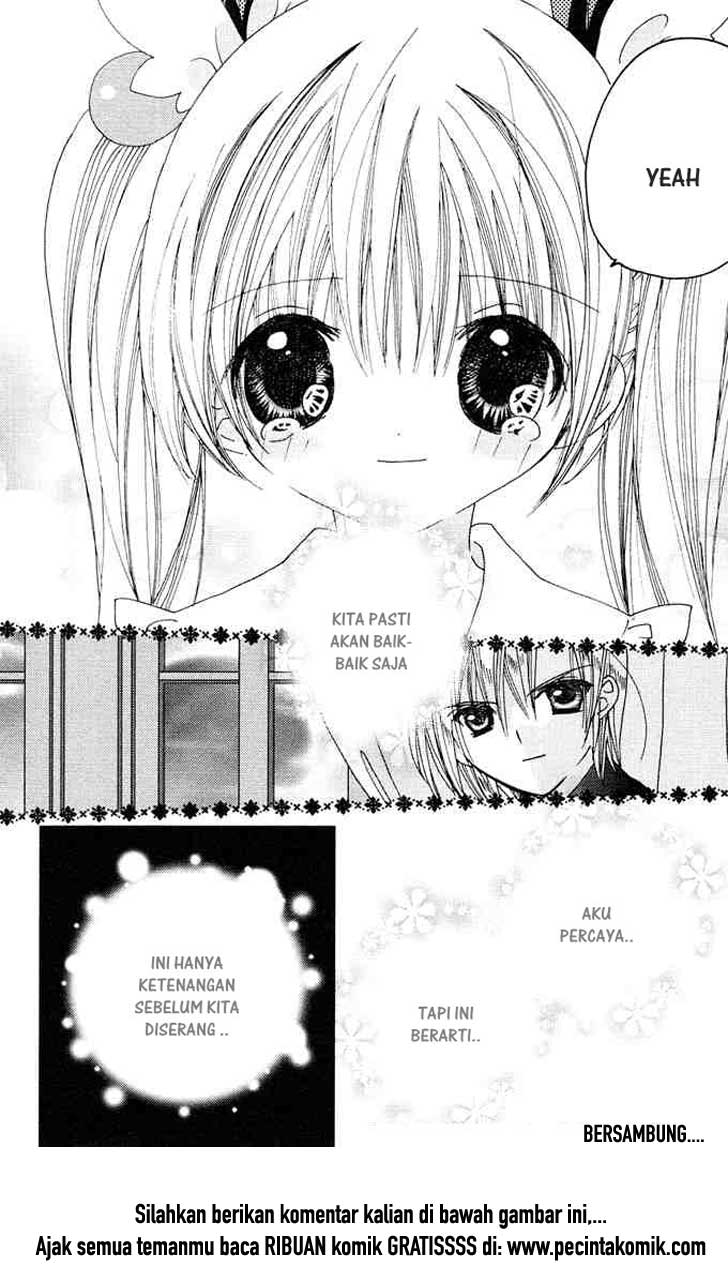 Kamichama Karin Chu Chapter 12 - halaman 45