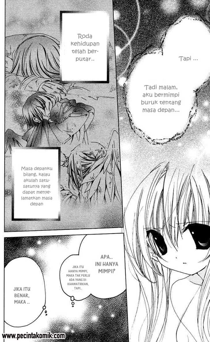 Kamichama Karin Chu Chapter 12 - halaman 8