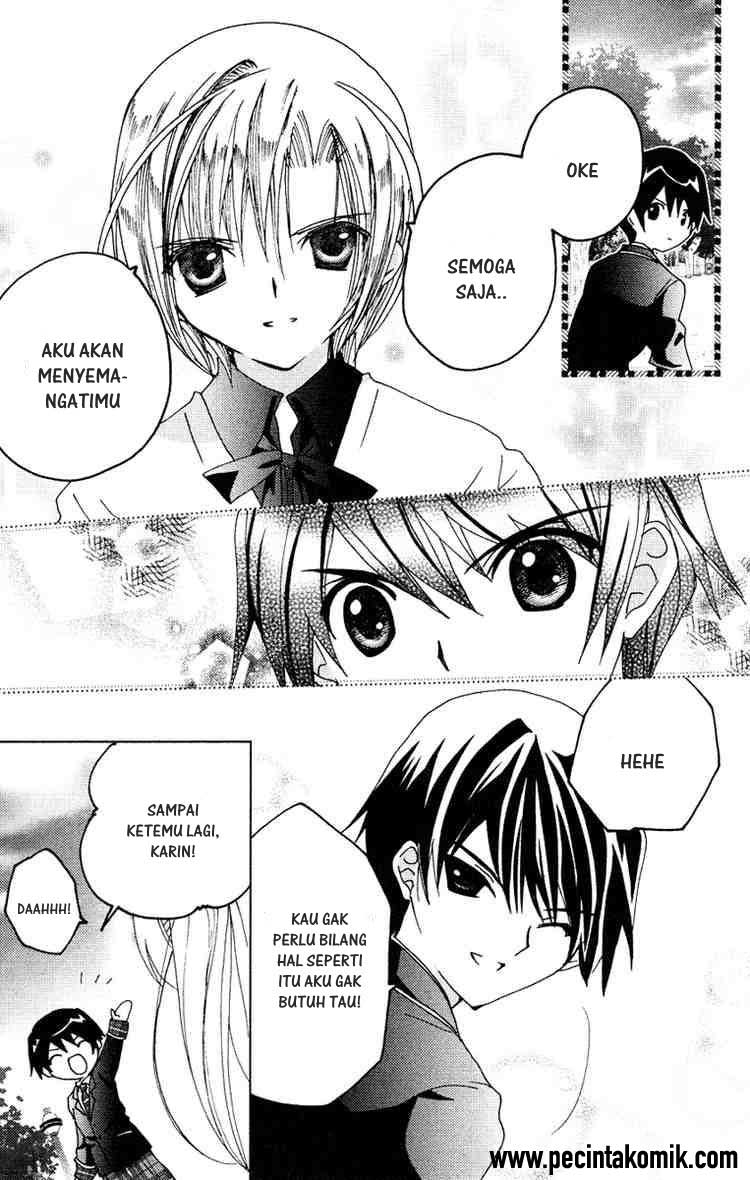 Kamichama Karin Chu Chapter 13 - halaman 22