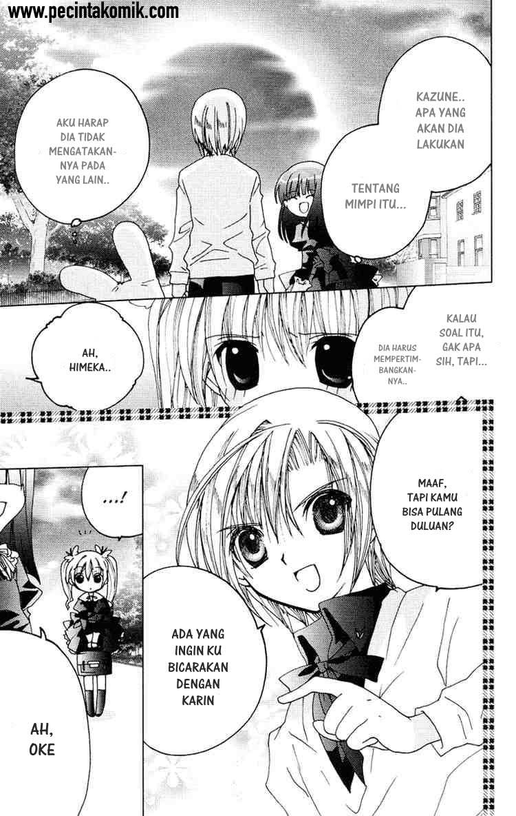 Kamichama Karin Chu Chapter 13 - halaman 24