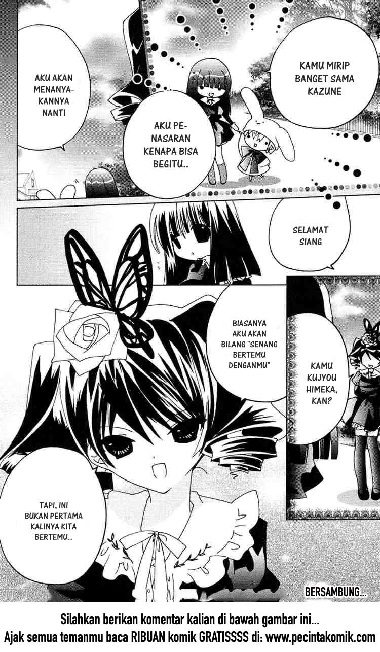Kamichama Karin Chu Chapter 13 - halaman 31