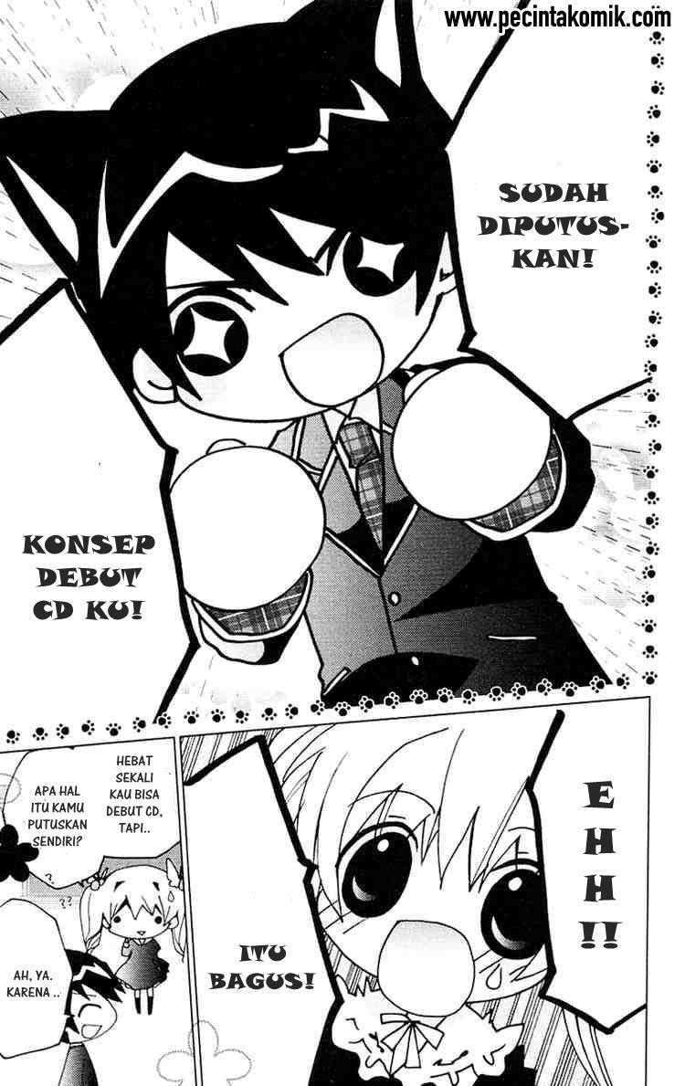 Kamichama Karin Chu Chapter 13 - halaman 6