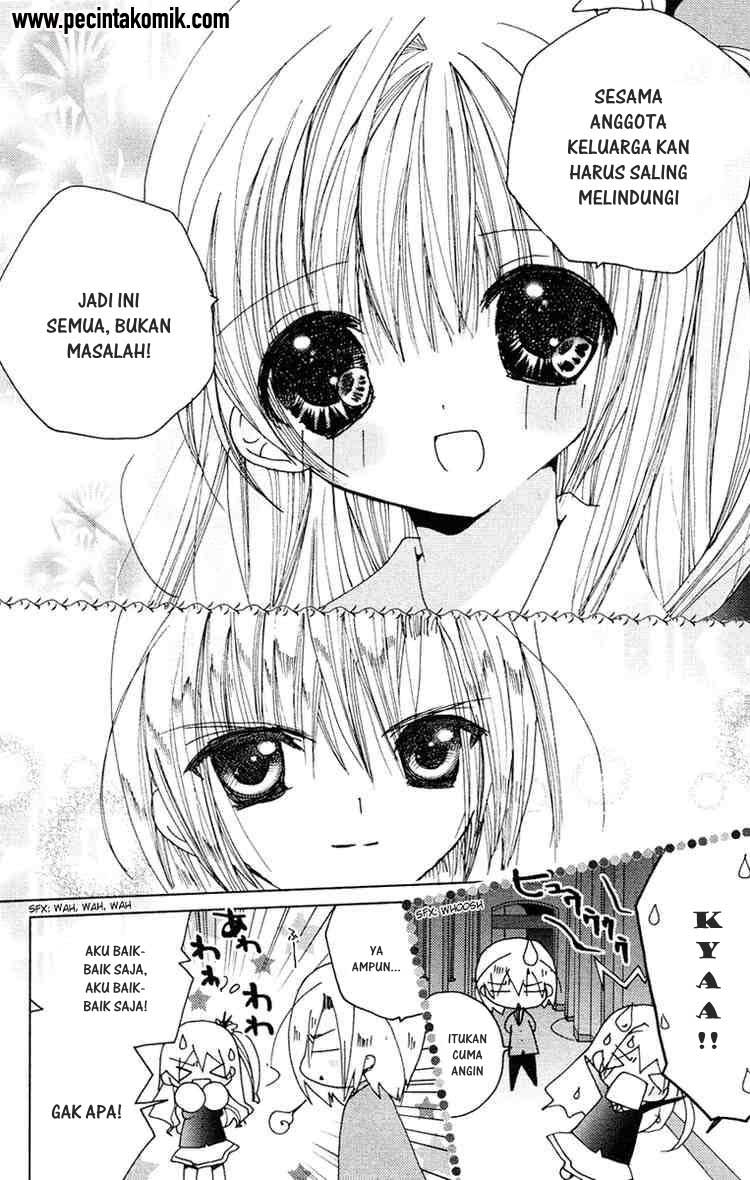 Kamichama Karin Chu Chapter 14 - halaman 14
