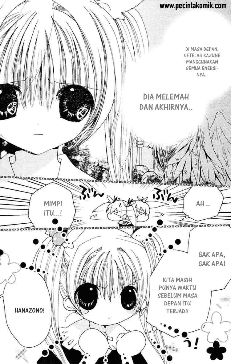 Kamichama Karin Chu Chapter 14 - halaman 38