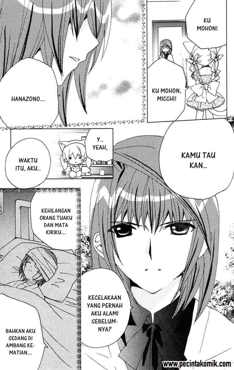 Kamichama Karin Chu Chapter 15 - halaman 17