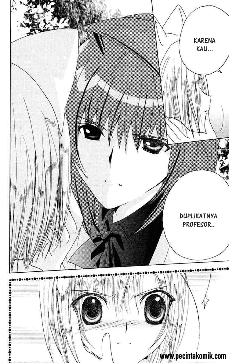Kamichama Karin Chu Chapter 15 - halaman 20