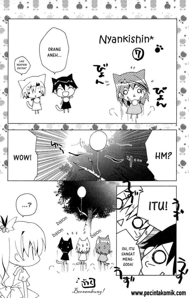 Kamichama Karin Chu Chapter 15 - halaman 42