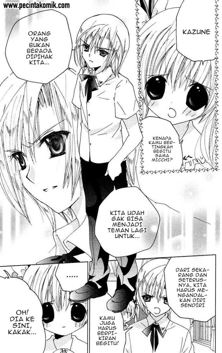 Kamichama Karin Chu Chapter 16 - halaman 13