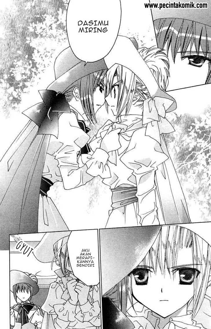 Kamichama Karin Chu Chapter 16 - halaman 17