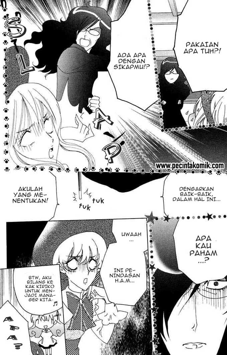 Kamichama Karin Chu Chapter 16 - halaman 19