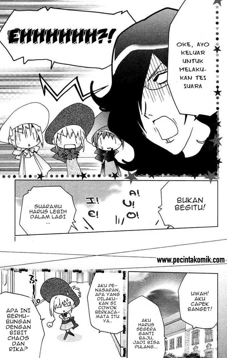 Kamichama Karin Chu Chapter 16 - halaman 20